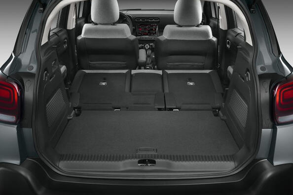 Citroen C3 Aircross: nový pohled na městskou mobilitu Fotografie 6