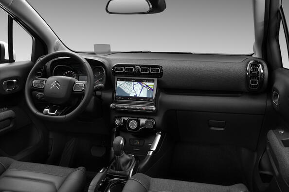 Citroen C3 Aircross: nový pohled na městskou mobilitu Fotografie 5