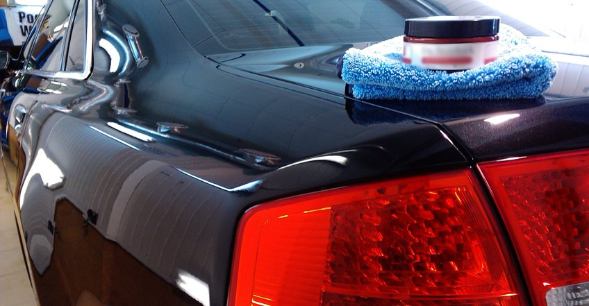 Automobilový vosk: ochrana a lesk pro váš vůz