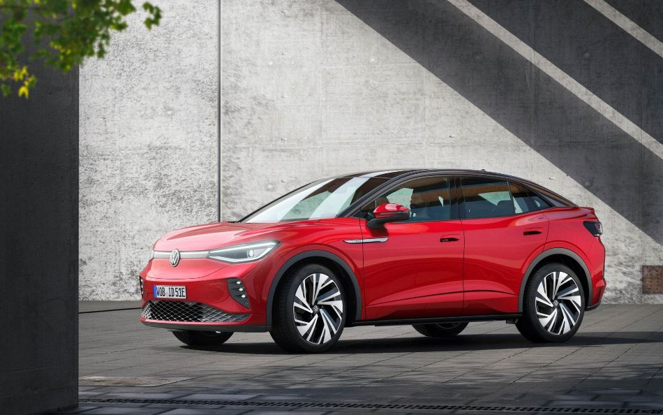 Test elektrického crossoveru s pohonem všech kol Volkswagen ID.5 GTX