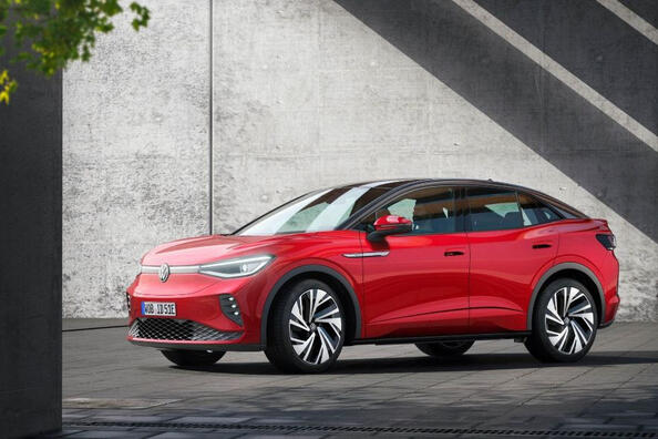 Test elektrického crossoveru s pohonem všech kol Volkswagen ID.5 GTX