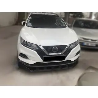 Přední lip spoiler 2017-2021 (ABS) fotografie 1