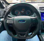 Ford Explorer 2019– Volant kompletní anatomický (karbon) fotografie 1