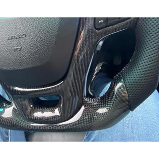 Volant kompletní anatomický (karbon) fotografie 2