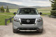 Recenze páté generace SUV Nissan Pathfinder fotografie 1
