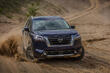 Recenze páté generace SUV Nissan Pathfinder fotografie 2