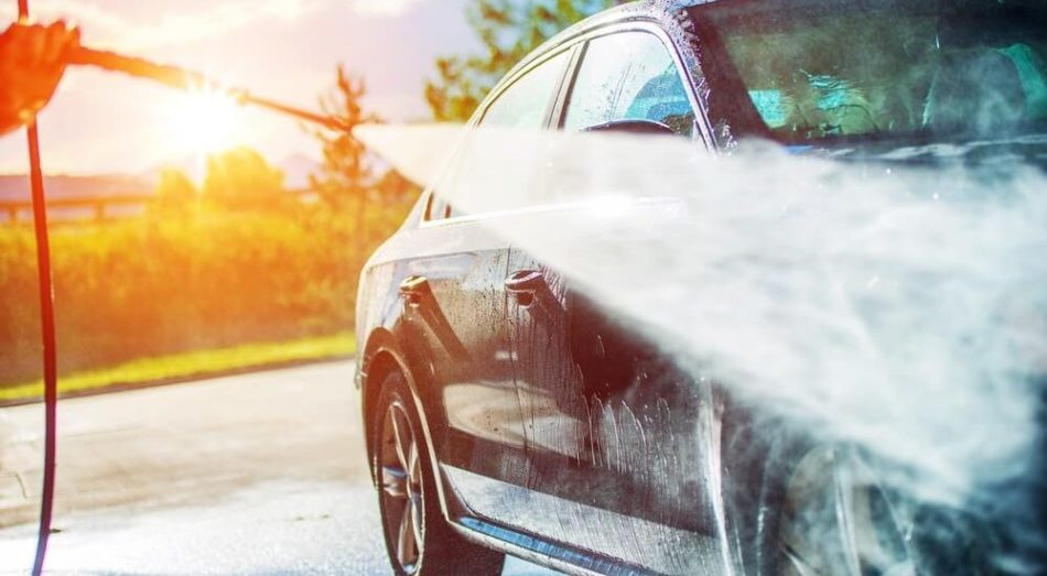 TOP 5 chyb při péči o automobil