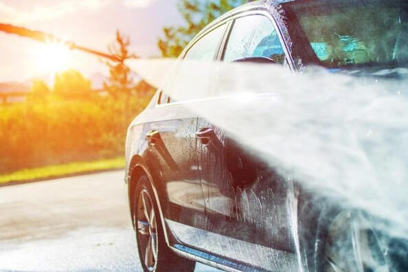 TOP 5 chyb při péči o automobil