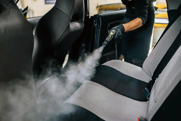 TOP 5 chyb při péči o interiér automobilu