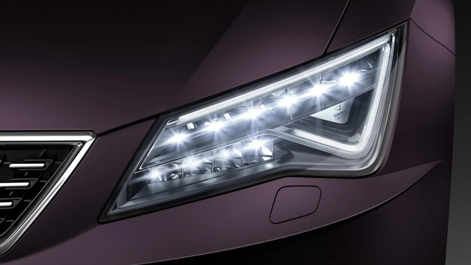LED osvětlení automobilu: výhody a nevýhody