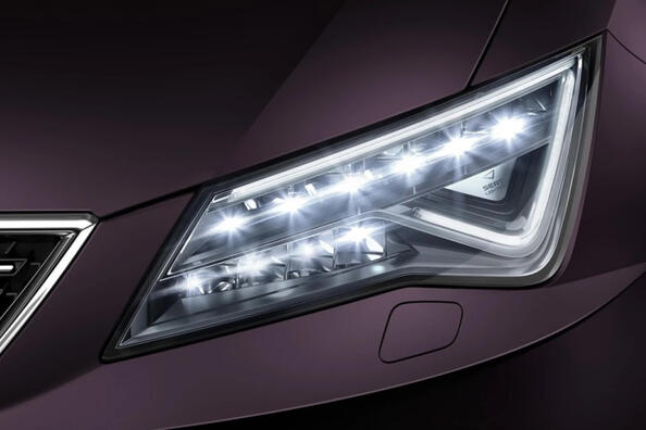 LED osvětlení automobilu: výhody a nevýhody