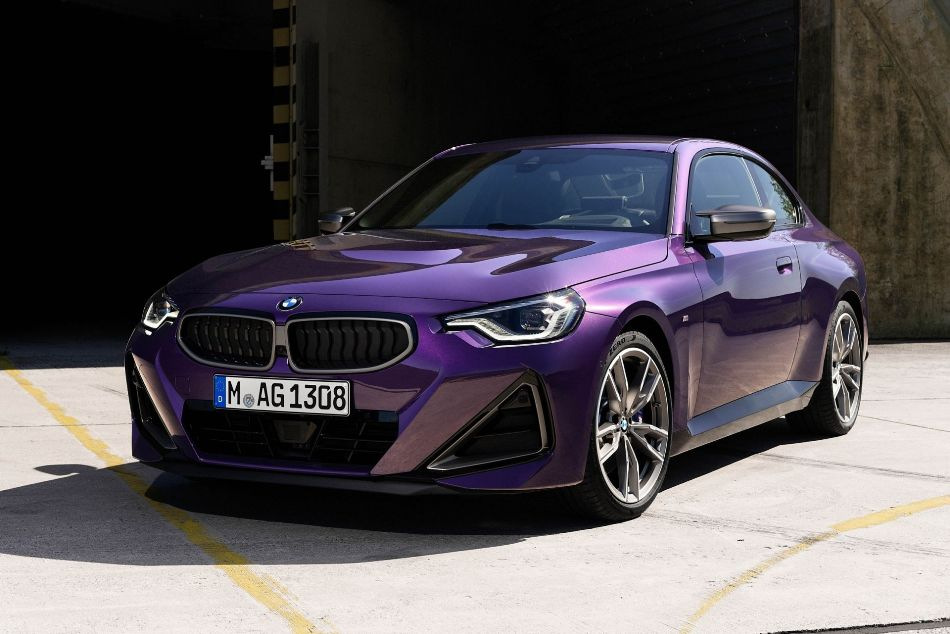 Recenze druhé generace kupé BMW 2 Series Coupe