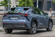 Subaru Solterra: elektrický crossover s pohonem všech kol fotografie 4