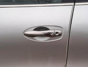 Renault Kadjar 2015–2022 Chromové kryty klik (4 ks.) S čipem, OmsaLine – italská nerezová ocel fotografie 2