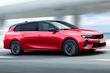 Test elektrického kombi Opel Astra Sports Tourer Electric fotografie 1
