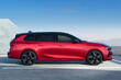 Test elektrického kombi Opel Astra Sports Tourer Electric fotografie 3
