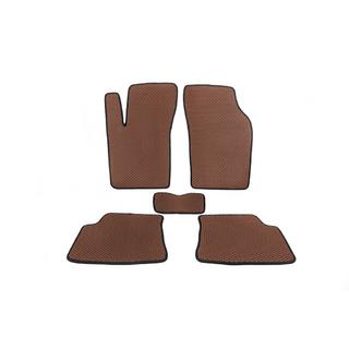 Autokoberce EVA (hnědé) fotografie 1
