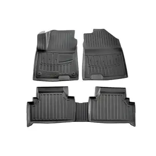Gumové autokoberce Stingray 3D Electric (Europe) (5 ks, polyuretan)