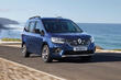Test elektrického minivanu Renault Kangoo E-Tech fotografie 2