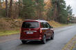 Test elektrického minivanu Renault Kangoo E-Tech fotografie 5