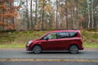 Test elektrického minivanu Renault Kangoo E-Tech fotografie 3
