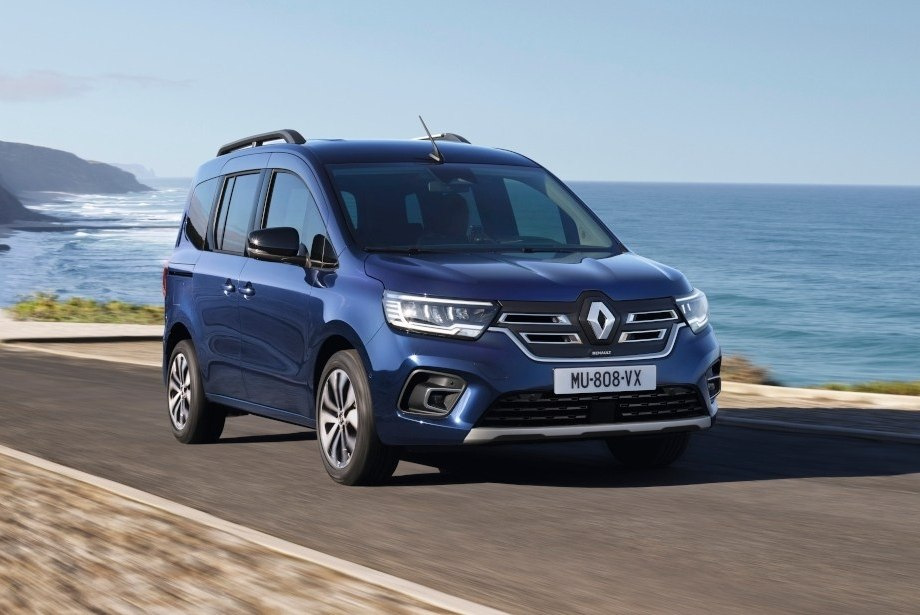 Test elektrického minivanu Renault Kangoo E-Tech