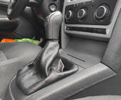 Skoda Octavia II A5 2010–2013 Kožená manžeta řadicí páky fotografie 1