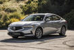 Recenze liftbacku Acura Integra fotografie 3