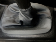 Volkswagen Golf 4 1997–2006 Kožená manžeta řadicí páky fotografie 4