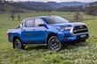 Toyota Hilux: legendární pickup v modernizované podobě fotografie 1