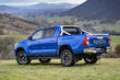 Toyota Hilux: legendární pickup v modernizované podobě fotografie 4