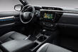 Toyota Hilux: legendární pickup v modernizované podobě fotografie 6