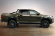 Toyota Hilux: legendární pickup v modernizované podobě fotografie 3