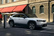 První generace elektrického crossoveru Mazda MX-30 fotografie 2