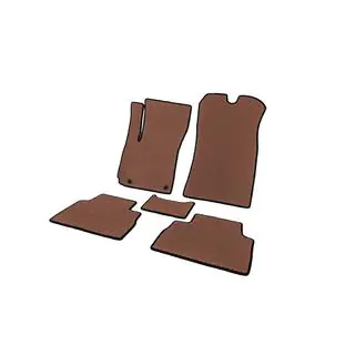 Autokoberce EVA (hnědé) fotografie 2
