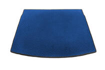 Kia Ceed 2018– EVA rohož do kufru (modrá) fotografie 1