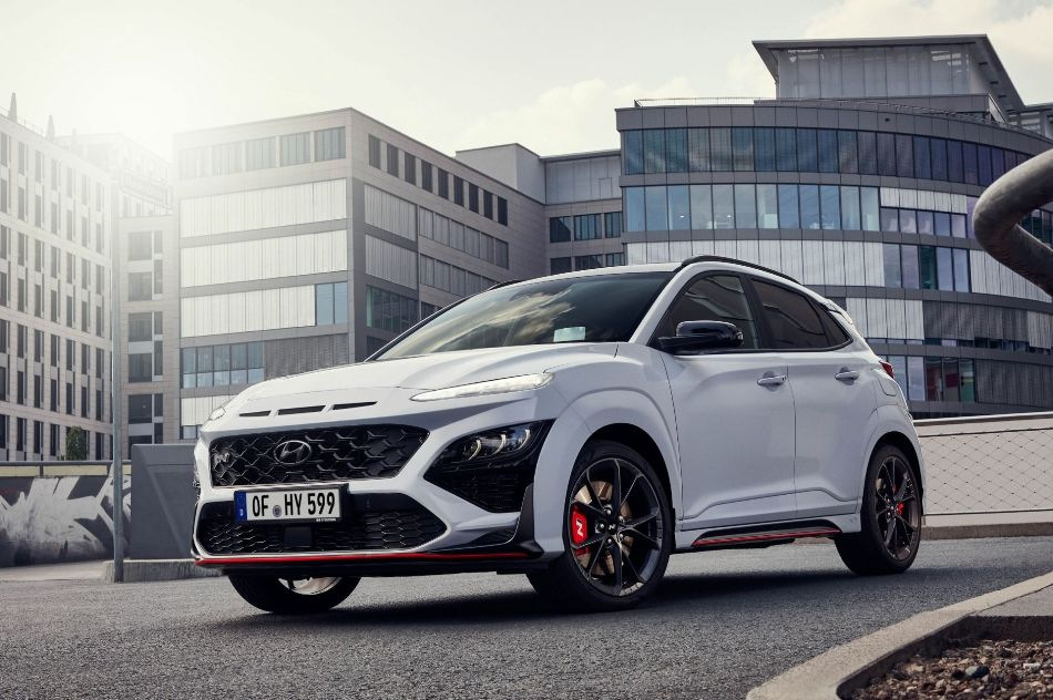 Hyundai Kona N: „nadupaný“ korejský crossover