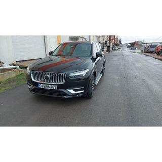Boční nášlapy Shining (2 ks, hliník) fotografie 4