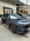 Honda CRV 2022– Boční nášlapy Shining (2 ks, hliník) fotografie 3