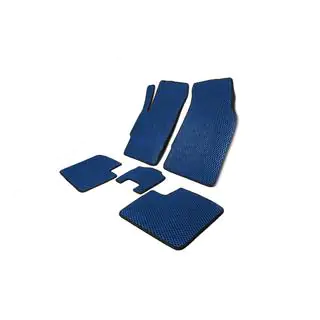 EVA autokoberce (2004-2009, Modrá) fotografie 2