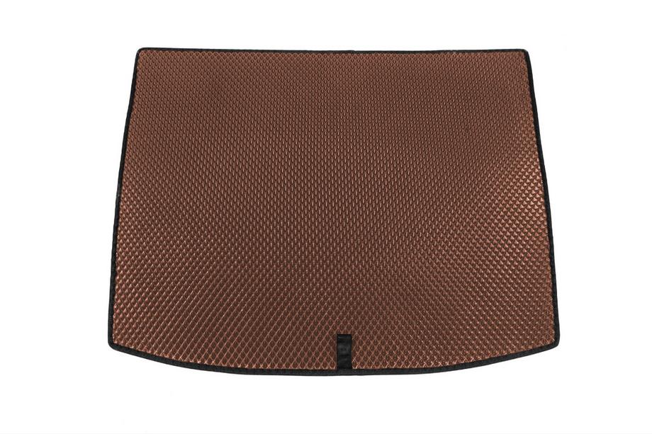 Land Rover Freelander II 2006–2014 EVA rohož do kufru (hnědá) Image