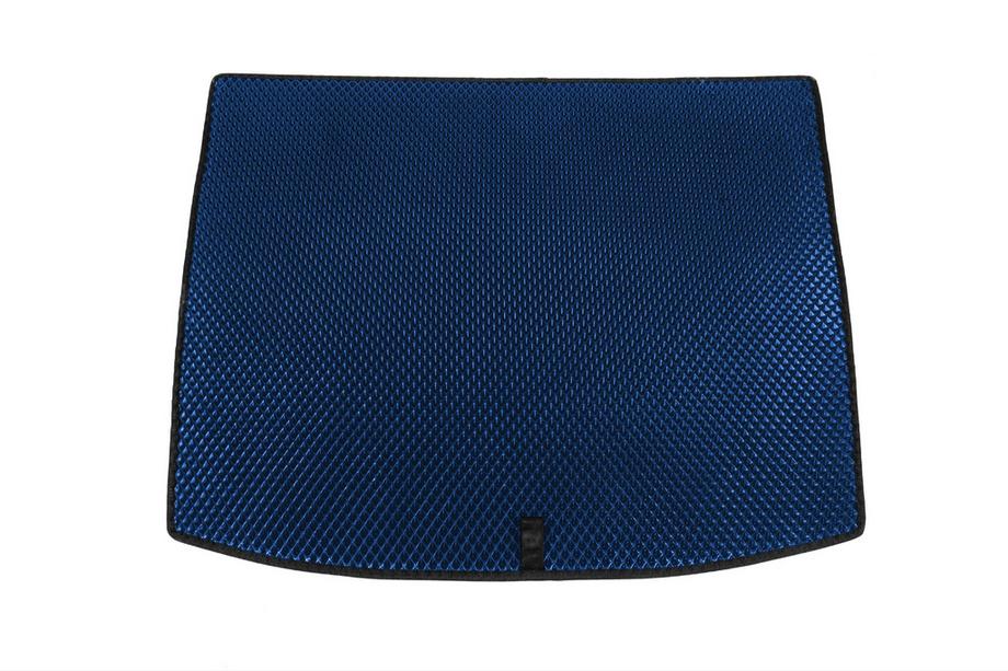 Land Rover Freelander II 2006–2014 EVA rohož do kufru (modrá) Image