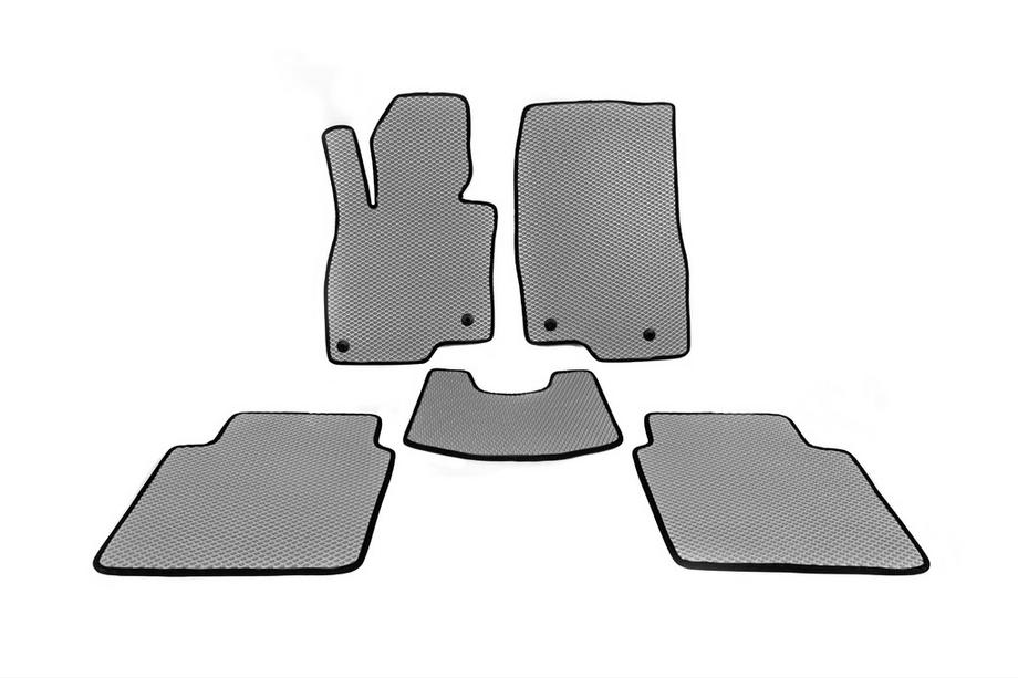 Mazda 6 2012–2024 EVA autokoberce do interiéru (šedé) Image