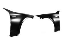 Mercedes C-Class W205 2014–2021 Restylingový body kit pro W206 AMG fotografie 16