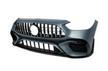 Mercedes C-Class W205 2014–2021 Restylingový body kit pro W206 AMG fotografie 29