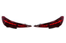 Mercedes C-Class W205 2014–2021 Restylingový body kit pro W206 AMG fotografie 32