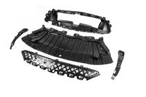 Mercedes C-Class W205 2014–2021 Restylingový body kit pro W206 AMG fotografie 36