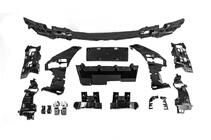 Mercedes C-Class W205 2014–2021 Restylingový body kit pro W206 AMG fotografie 39