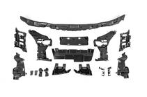 Mercedes C-Class W205 2014–2021 Restylingový body kit pro W206 AMG fotografie 40