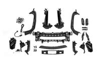 Mercedes C-Class W205 2014–2021 Restylingový body kit pro W206 AMG fotografie 41
